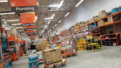 Home Improvement Store «The Home Depot», reviews and photos, 5455 Fairmont Pkwy, Pasadena, TX 77505, USA