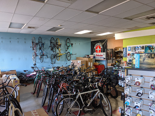 Bicycle Store «Team Bicycle Shop», reviews and photos, 8462 Indianapolis Ave, Huntington Beach, CA 92646, USA