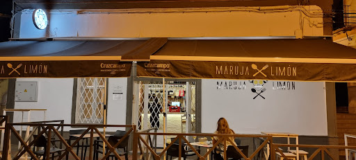 Bar Maruja Limón - C. Madueño de los Aires, 12, 41500 Alcalá de Guadaíra, Sevilla