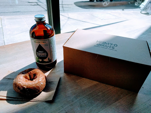 Donut Shop «Mighty-O Donuts Capitol Hill», reviews and photos, 1400 12th Ave, Seattle, WA 98122, USA