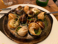 Escargot du Restaurant français La Citrouille à Paris - n°1