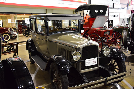 Event Venue «Automobile Driving Museum», reviews and photos, 610 Lairport St, El Segundo, CA 90245, USA