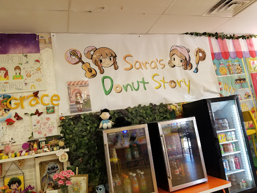 Donut Shop «Sara Donuts», reviews and photos, 2201 Long Prairie Rd, Flower Mound, TX 75022, USA