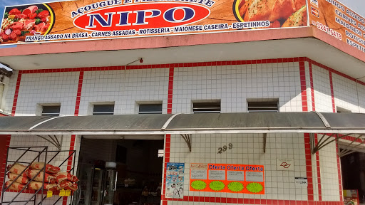 Logo da empresa - Frangonete Nipo