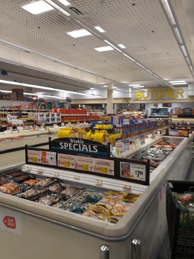 Grocery Store «ShopRite of Elizabeth», reviews and photos, 865 W Grand St, Elizabeth, NJ 07202, USA