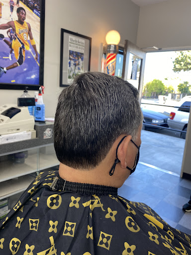 Barber Shop «Tyler Barber Shop», reviews and photos, 4241 Tyler Ave, El Monte, CA 91731, USA