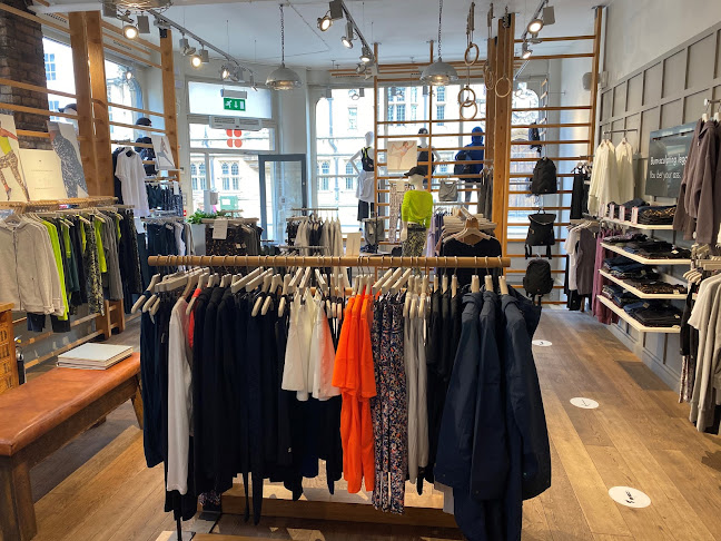 Reviews of Sweaty Betty in Oxford - Clothing store