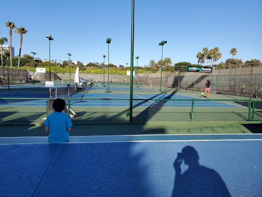 The Tennis and Pickleball Club at Newport Beach