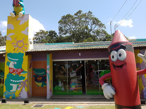 Jugueteria La Sonrisa del Caimán - Casa Matriz