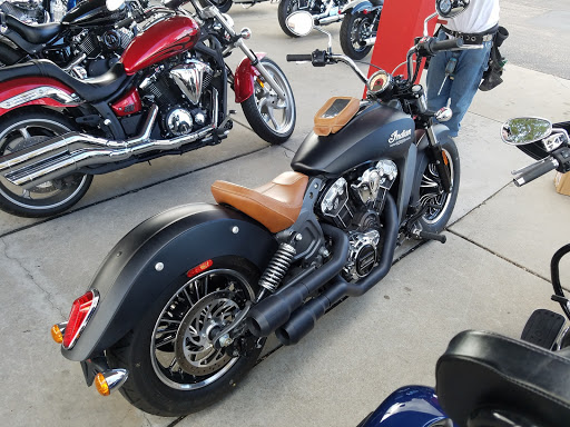Motorcycle Dealer «ACES Motorcycles», reviews and photos, 5900 S College Ave, Fort Collins, CO 80525, USA