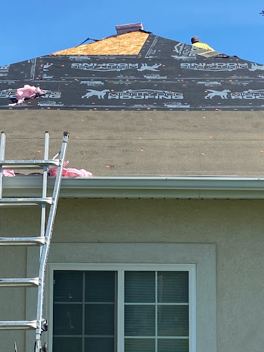 Roofing Contractor «Roof Roof», reviews and photos