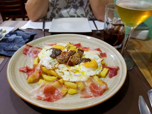 Restaurante Tropicana en Ronda
