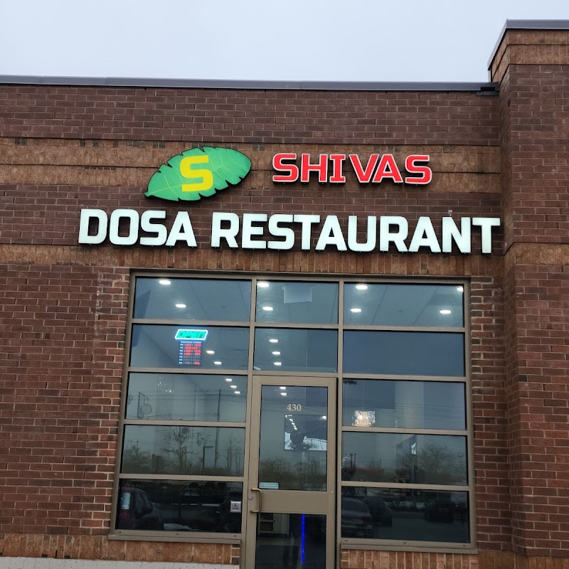 shivas dosa restaurant