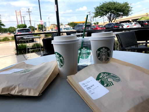 Coffee Shop «Starbucks», reviews and photos, 101 W Campbell Rd, Richardson, TX 75080, USA