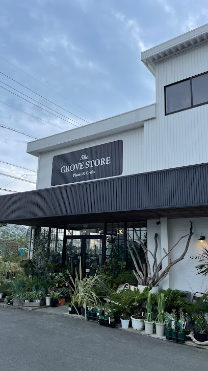 THE GROVE STORE 'HOME'