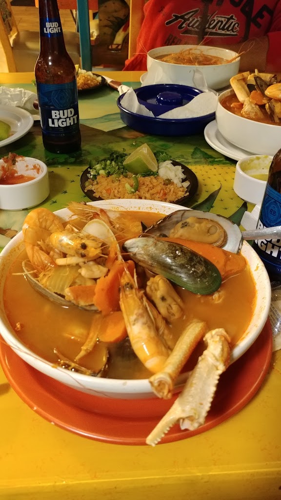Mariscos San Blas 43228