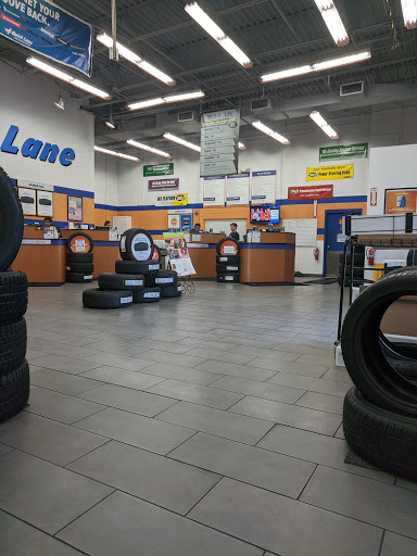 Auto Repair Shop «Ted Britt Quick Lane Tire and Auto Center», reviews and photos, 11200 James Swart Cir, Fairfax, VA 22030, USA