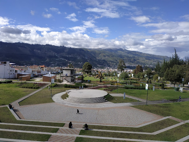 Parque de las Flores - Ambato