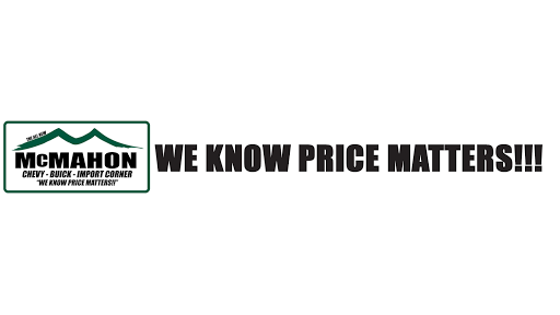 Car Dealer «McMahon Chevrolet Buick», reviews and photos, 868 VT-15, Hyde Park, VT 05655, USA