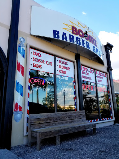 Barber Shop «Boomz Barber Shop», reviews and photos, 4020 S Cleveland Ave, Fort Myers, FL 33901, USA