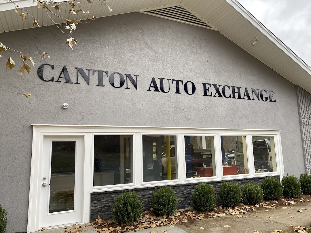 Canton Auto Exchange