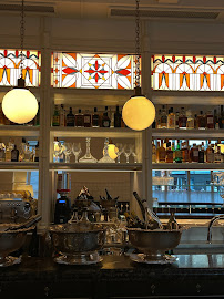 Atmosphère du Restaurant Brasserie l'Émil à Paris - n°3