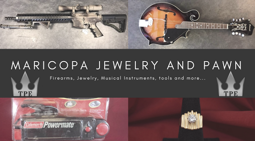 Pawn Shop «Maricopa Jewelry and Pawn», reviews and photos, 20800 N John Wayne Pkwy #109, Maricopa, AZ 85139, USA