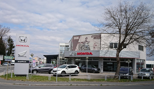 Nissan shop Klagenfurt