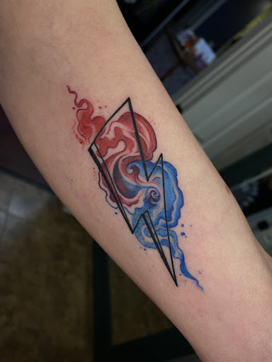 Explore stomach tattoo ideas men, creative tattoo ideas in Red Bank, available at Resilient Visions