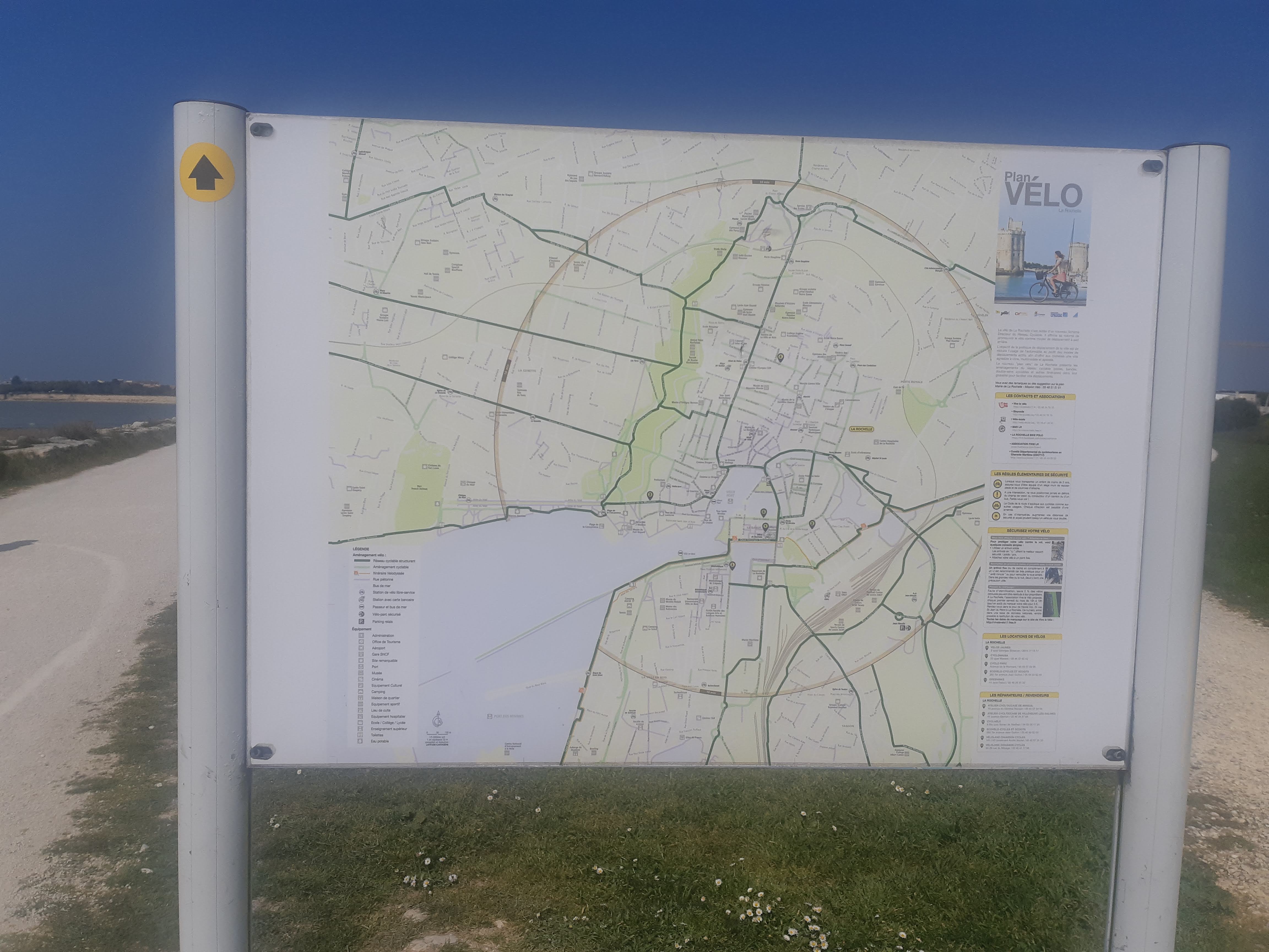 Photo n° 1 de l'avis de Bruno.e fait le 20/04/2019 à 10:00