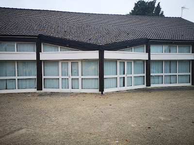 Salle polyvalente à Plancy-l'Abbaye