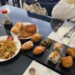 Photo n°1 de l'avis de Francisca.e fait le 29/07/2023 à 11:35 sur le  WOK - Restaurante Tian Xiang Lou à Caldas da Rainha