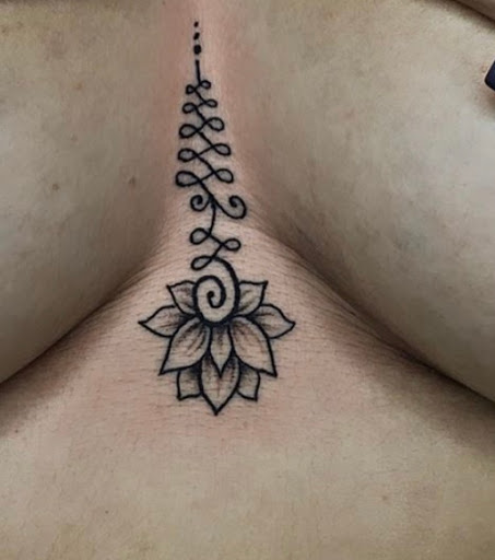 Explore gold tattoo ideas, creative tattoo ideas in Keyport, available at Taboo Tattoos