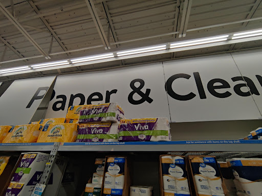 Department Store «Walmart Supercenter», reviews and photos, 7835 150th St W, Apple Valley, MN 55124, USA