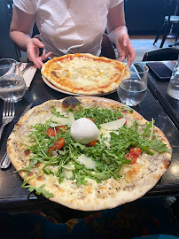 Plats et boissons du Restaurant italien Da Moli à Paris - n°2