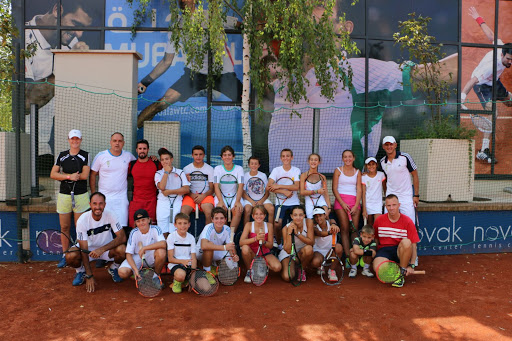 Serbia Tennis