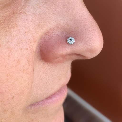 Explore bengals tattoo ideas, creative tattoo ideas in Aurora, available at Bespoke Piercing & Jewelry (Inside Bonaroo Tattoo)