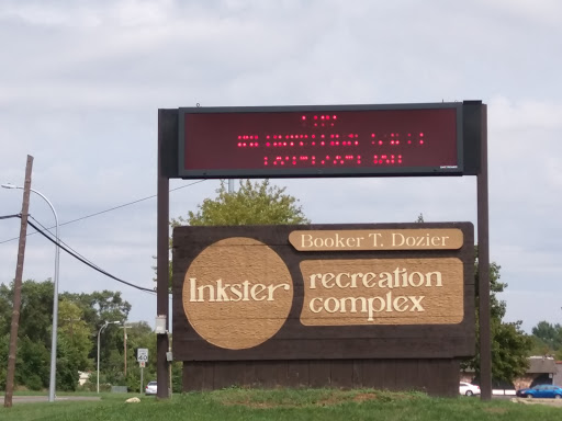 Recreation Center «Booker T. Dozier Recreation Center», reviews and photos, 2025 Middlebelt Rd, Inkster, MI 48141, USA
