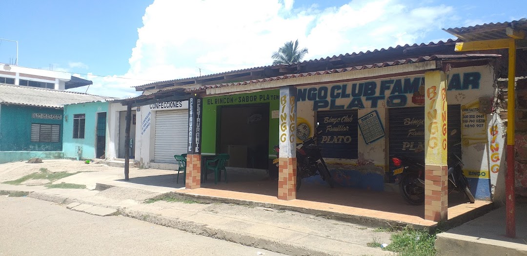 Rincón Del Sabor Plateño