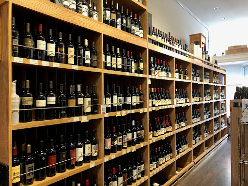 Wine Store «THE Wine STOP», reviews and photos, 337 Primrose Rd, Burlingame, CA 94010, USA
