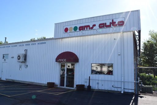 Handicapped Transportation Service «AMS Auto», reviews and photos, 1340 Cobblestone Way, Woodstock, IL 60098, USA