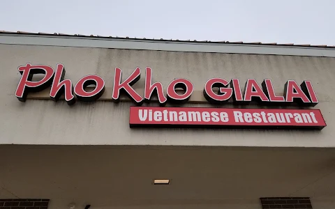 Pho Kho Gia Lai Vietnamese restaurant Pho image