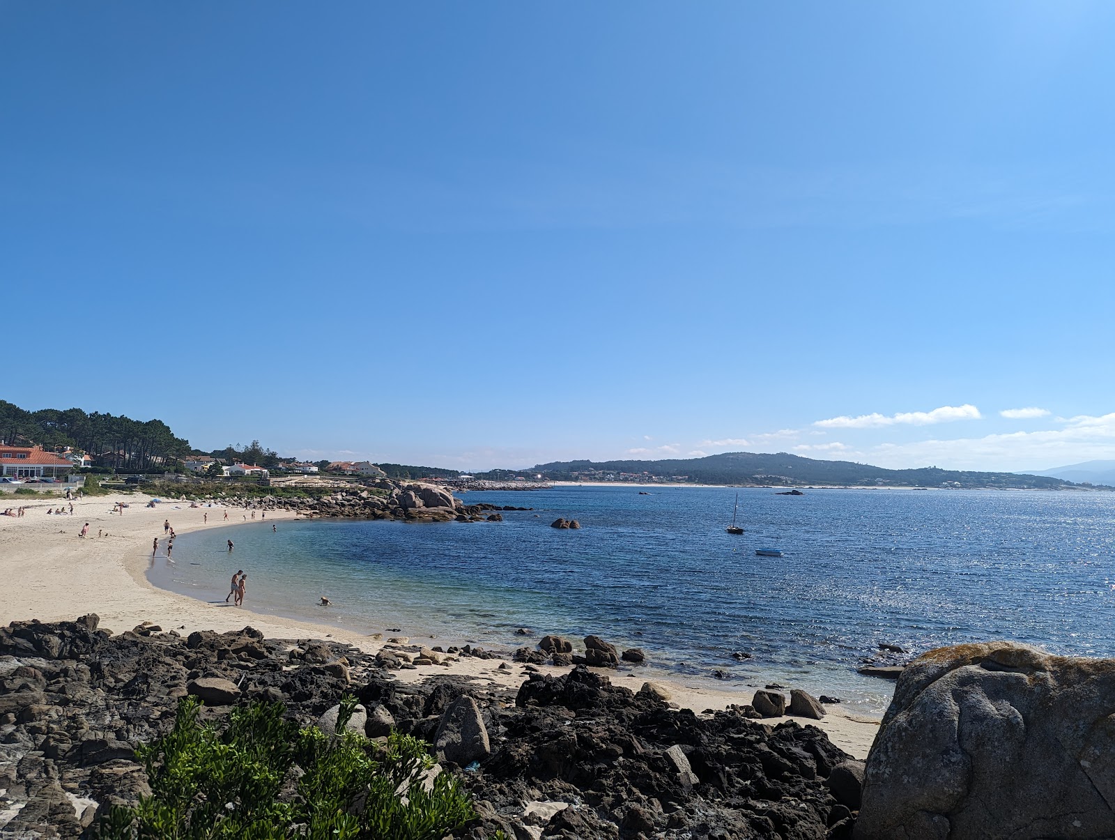 Praia Da Barrosa'in fotoğrafı ve yerleşim