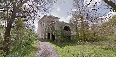 Moulin de la Touche à Ligueil