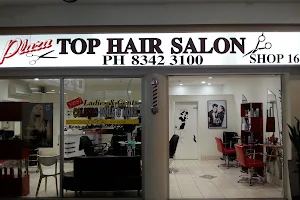 Plaza Top Hair image