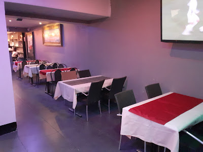 RESTAURANT BAR LAPIROGUE LOUNGE à Annemasse