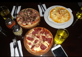 D'PIZZA Pastas & Pizzas - Huancayo