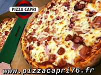 Photos du propriétaire du Livraison de pizzas Pizza Capri Saint-Valery-en-Caux - n°2
