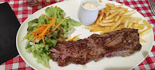 Steak du Restaurant français Le Bouchon à Saint-Gilles-Croix-de-Vie - n°9