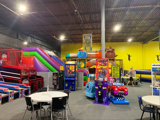 Amusement Center «Springs Trampoline Park», reviews and photos, 2512 Airport Rd, Colorado Springs, CO 80910, USA